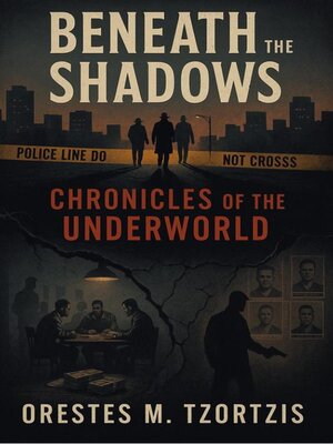 cover image of Beneath the Shadows